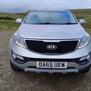 Kia Sportage AWD 4x4 2015 diesel - Image 2
