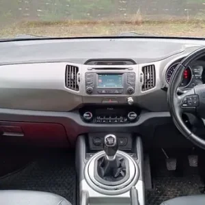 Kia Sportage AWD 4x4 2015 diesel - Image 8