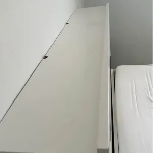 DOUBLE BED BRIMNES IKEA - Image 4