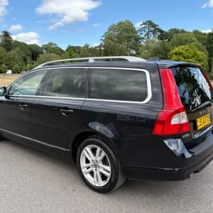 2011 Volvo V70 D5 SE LUX Estate Diesel Automatic - Image 4