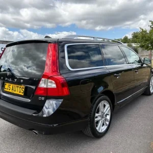 2011 Volvo V70 D5 SE LUX Estate Diesel Automatic - Image 6