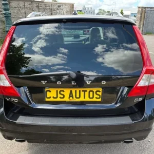 2011 Volvo V70 D5 SE LUX Estate Diesel Automatic - Image 7