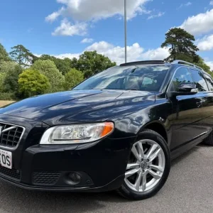 2011 Volvo V70 D5 SE LUX Estate Diesel Automatic