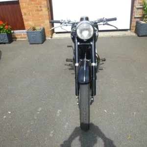 TRIUMPH 1947 3T DELUXE MOTORCYCLE - Image 5
