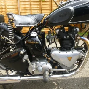 TRIUMPH 1947 3T DELUXE MOTORCYCLE - Image 7