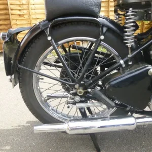 TRIUMPH 1947 3T DELUXE MOTORCYCLE - Image 8