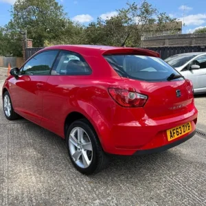 2013 SEAT Ibiza 1.4 Toca 3dr Hatchback Petrol Manual - Image 3