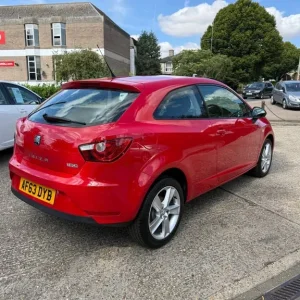2013 SEAT Ibiza 1.4 Toca 3dr Hatchback Petrol Manual - Image 5