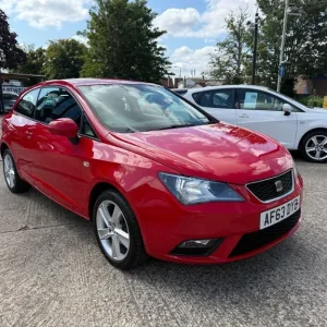 2013 SEAT Ibiza 1.4 Toca 3dr Hatchback Petrol Manual - Image 6