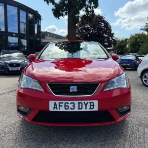 2013 SEAT Ibiza 1.4 Toca 3dr Hatchback Petrol Manual - Image 7