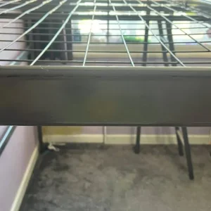 Loft Bed Svarta Ikea (optional mattress) - Image 3