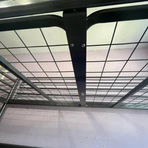 Loft Bed Svarta Ikea (optional mattress) - Image 6