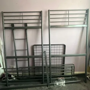 Loft Bed Svarta Ikea (optional mattress) - Image 7