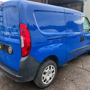 2016 Fiat Doblo 1.3 Multijet 16V SX LWB Panel Van - Image 5