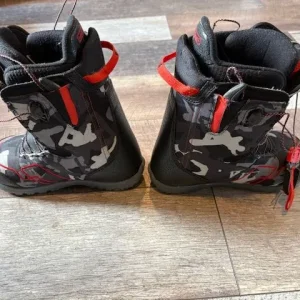 Burton Inprint 1 Snowboarding Boots Size UK5 - Image 2