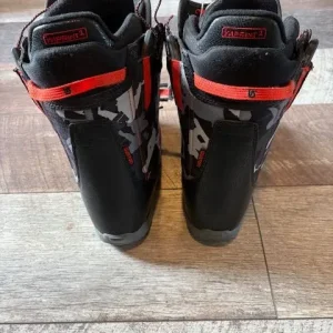 Burton Inprint 1 Snowboarding Boots Size UK5 - Image 3