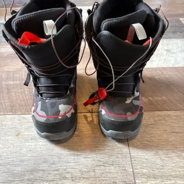 Burton Inprint 1 Snowboarding Boots Size UK5