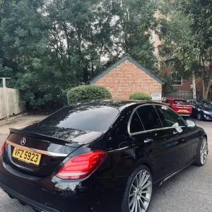 Mercedes-Benz C-Class 2015 2.2 Diesel 170bhp Automatic - Image 2