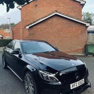 Mercedes-Benz C-Class 2015 2.2 Diesel 170bhp Automatic - Image 3