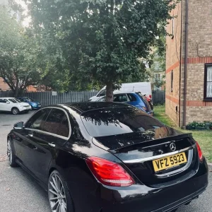 Mercedes-Benz C-Class 2015 2.2 Diesel 170bhp Automatic - Image 4