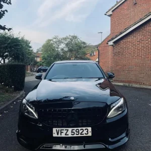 Mercedes-Benz C-Class 2015 2.2 Diesel 170bhp Automatic - Image 5