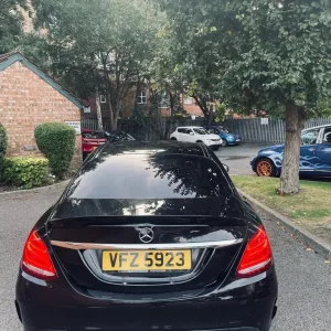 Mercedes-Benz C-Class 2015 2.2 Diesel 170bhp Automatic - Image 6