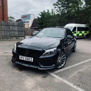 Mercedes-Benz C-Class 2015 2.2 Diesel 170bhp Automatic - Image 7