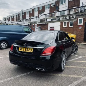 Mercedes-Benz C-Class 2015 2.2 Diesel 170bhp Automatic - Image 8