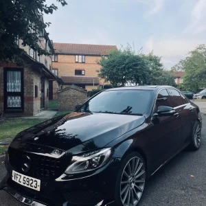 Mercedes-Benz C-Class 2015 2.2 Diesel 170bhp Automatic
