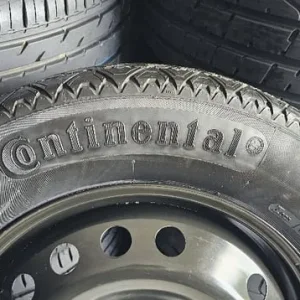 Nissan Qashqai 16-inch Space Saver Spare Wheel and Tyre - Image 2