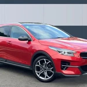 2022 Kia XCeed 1.5T GDi ISG 4-door Petrol Hatchback