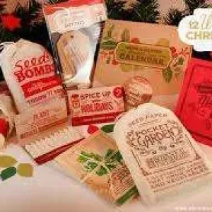 Christmas Employee Giveaways from PapaChina