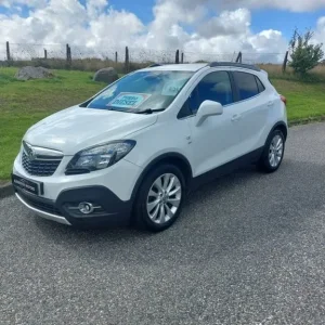 2015 Vauxhall Mokka SE Diesel SUV - Image 2