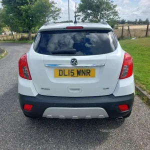 2015 Vauxhall Mokka SE Diesel SUV - Image 3