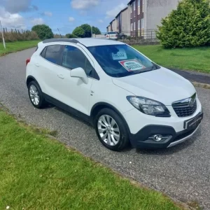 2015 Vauxhall Mokka SE Diesel SUV