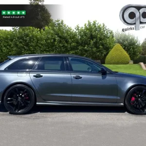 2015 Audi RS6 Avant TFSI V8 Quattro Estate - Image 3