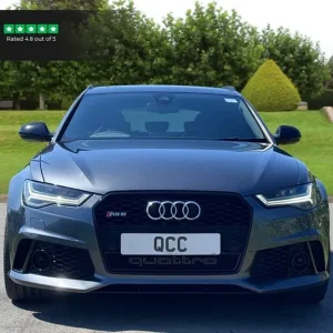 2015 Audi RS6 Avant TFSI V8 Quattro Estate - Image 4