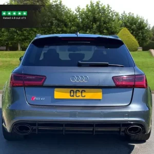 2015 Audi RS6 Avant TFSI V8 Quattro Estate - Image 5