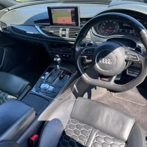 2015 Audi RS6 Avant TFSI V8 Quattro Estate - Image 6