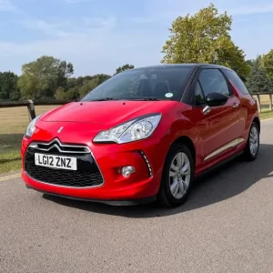 2012 Citroen DS3 DStyle 1.6 - Image 2