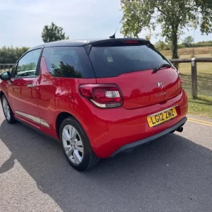 2012 Citroen DS3 DStyle 1.6 - Image 3