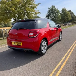 2012 Citroen DS3 DStyle 1.6 - Image 4