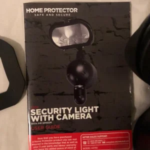Security Light with Camera - Image 2