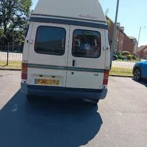 Ford Transit 100D LWB 1997 2496cc due to camper van - Image 2