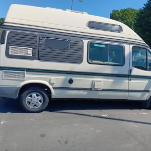 Ford Transit 100D LWB 1997 2496cc due to camper van - Image 4