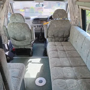 Ford Transit 100D LWB 1997 2496cc due to camper van - Image 6