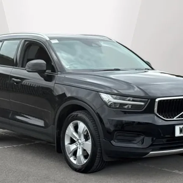 2021 Volvo XC40 1.5 T3 Momentum 5-door petrol estate manual