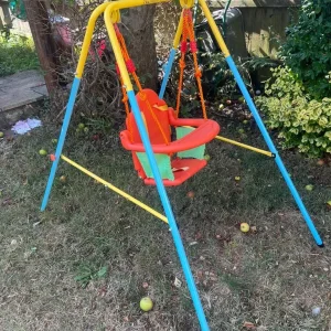 Nursery Swing 18-24 months - Image 2