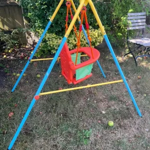 Nursery Swing 18-24 months - Image 3