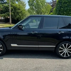 2014 Land Rover Range Rover 4.4 Auto Biography Limo - Image 2